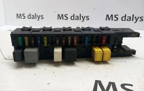 Mercedes-Benz C W203 SAM control unit A2035453401 2035453401