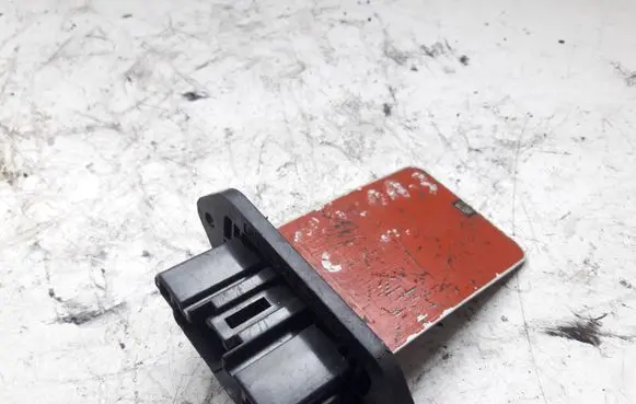 Mazda 3 I Heater blower fan relay 
