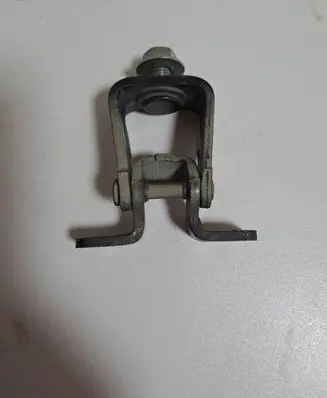 Volkswagen Polo V 6R Tailgate/trunk/boot hinge 1K8827301A