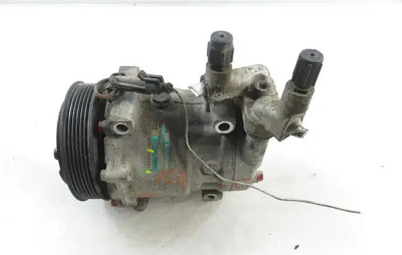 Alfa Romeo 147 Air conditioning (A/C) compressor (pump) 60653652
