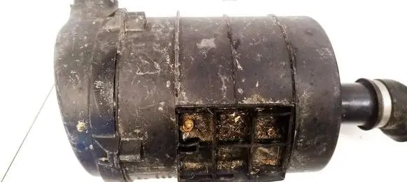 Renault Megane I Air filter box 7700864802E 7700869376
