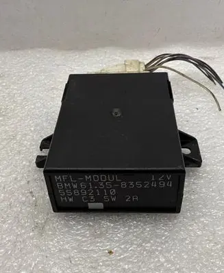 Other control units/modules