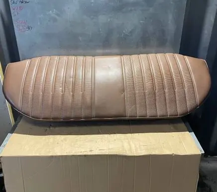 Mercedes-Benz W123 Seat trim 