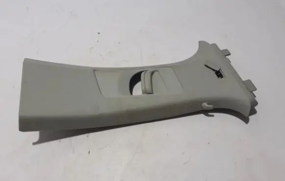 Skoda Octavia Mk4 (B) pillar trim (top) 5E3867244