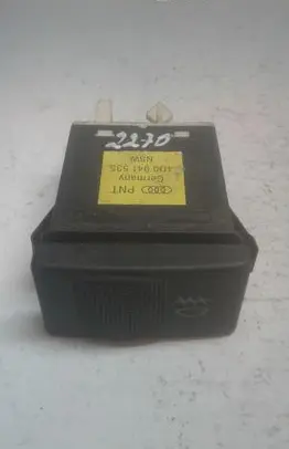 Audi A4 S4 B5 8D Fog light switch 4D0941535