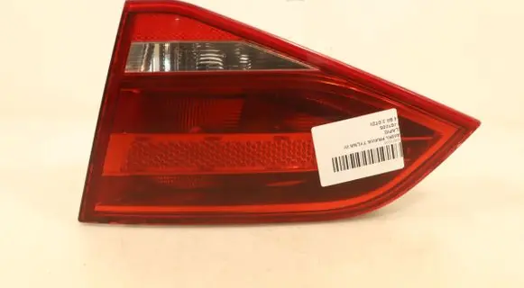 Audi A4 S4 B7 8E 8H Rear/tail lights 166974