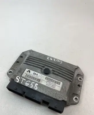 Renault Megane II Engine control unit/module ECU 237100858R 237100131R