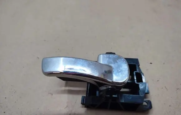 Front door interior handle
