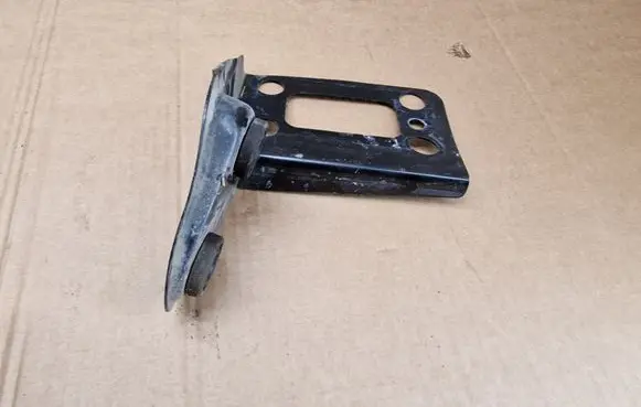 Fiat 500 Abarth Radiator support slam panel bracket 