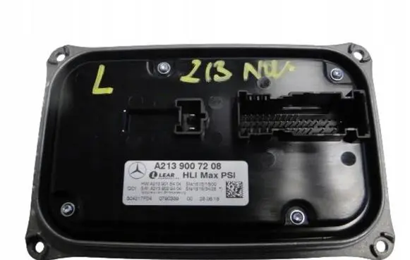 Mercedes-Benz E W213 SAM control unit A2139007208