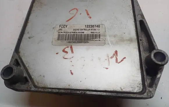 Engine control unit/module