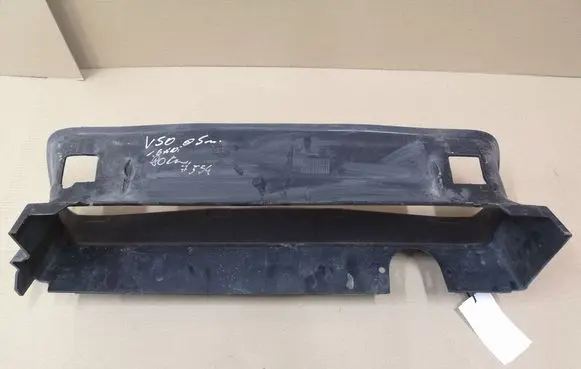 Volvo V50 Intercooler air guide/duct channel 08678313