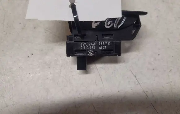 BMW 5 E60 E61 Electric window control switch 15939948 9113773