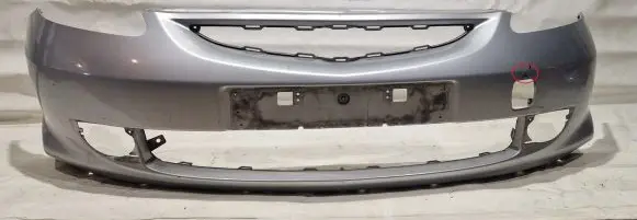 Honda Jazz Front bumper 71101SAG0000