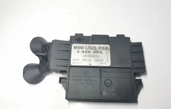 Mini One - Cooper Coupe R56 Other control units/modules 3456365