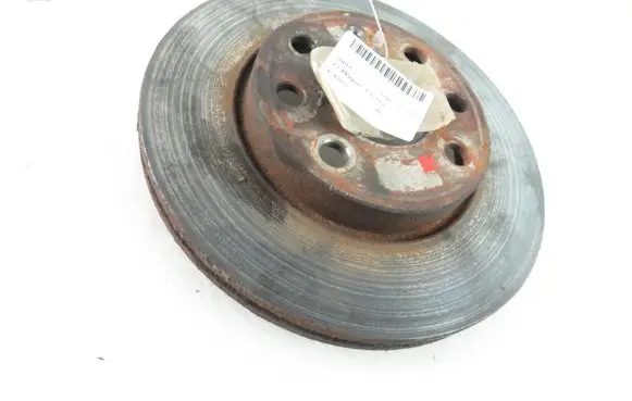 Opel Corsa C Front brake disc 