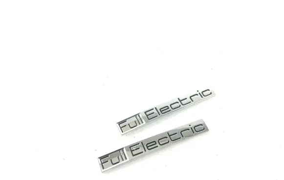 Peugeot iOn Manufacturers badge/model letters 