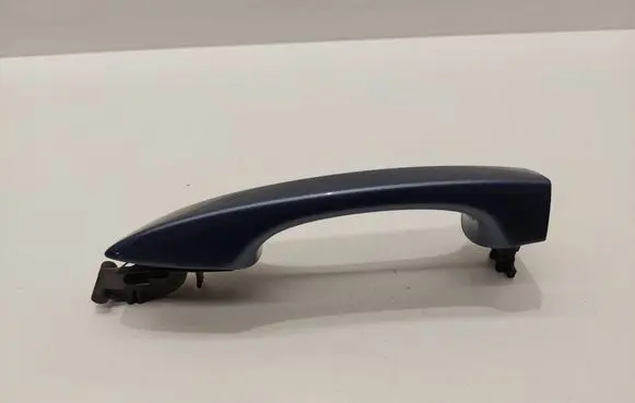 Volkswagen PASSAT B8 Front door exterior handle 510837206D