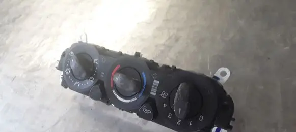 Ford Transit Custom Climate control unit BK2T18549