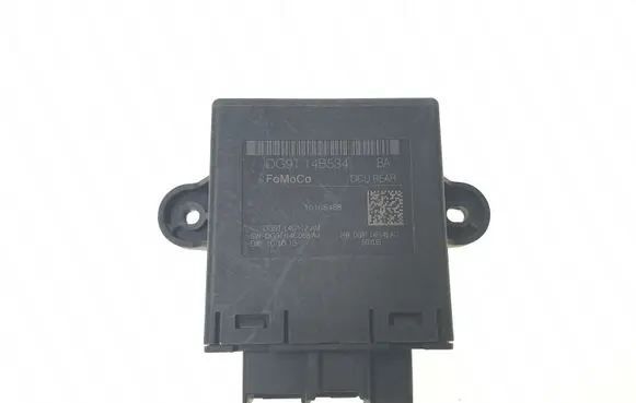 Ford Fusion II Door control unit/module DG9T14B534BA DG9T14C068AJ DG9T14F145AC