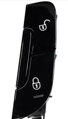 Porsche Cayenne (9Y0 9Y3) Central locking switch button 971962125F