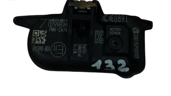 Nissan Juke I F15 Tire pressure sensor 40700-5ZH0A