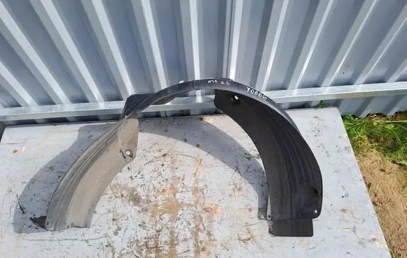 Hyundai i20 (BC3 BI3) Rear arch fender liner splash guards 86826Q0GA0