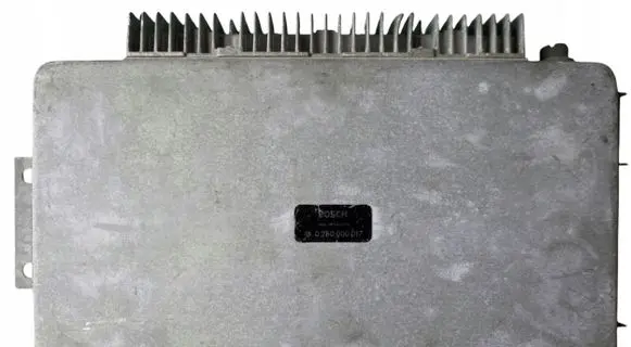 Volvo S60 Engine control unit/module 0280000017