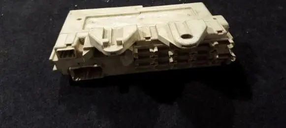 Mazda 626 Fuse box set