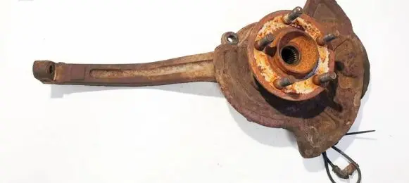 Chrysler 300 - 300C Front wheel hub
