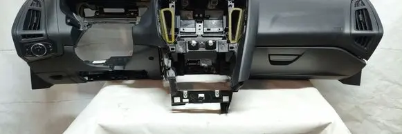 Ford Focus Dashboard 