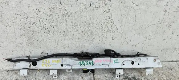 Nissan Qashqai Radiator support slam panel 