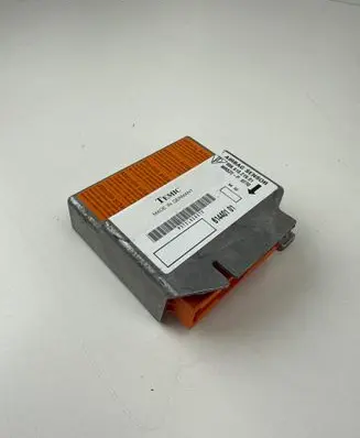 Porsche Boxster 986 Airbag control unit/module 99661821901 MRSZ2P0770
