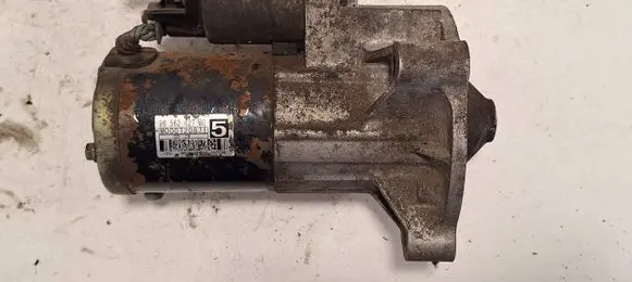 Citroen Xsara Starter motor M000T20871 9656262780 G528
