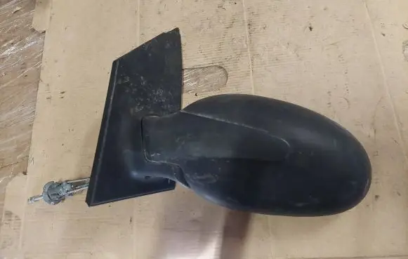 Smart ForTwo I Coupe wind mirror (mechanical) 0000595V1160000