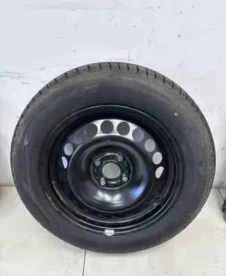 Opel Corsa D R15 spare wheel 