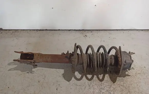 Mercedes-Benz A W168 Front shock absorber with coil spring