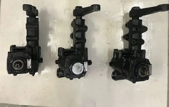 Mercedes-Benz CLA C174 C178 Steering rack A4634600701