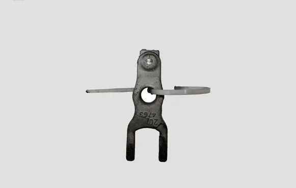 Saab 9-5 Fuel Injector clamp holder