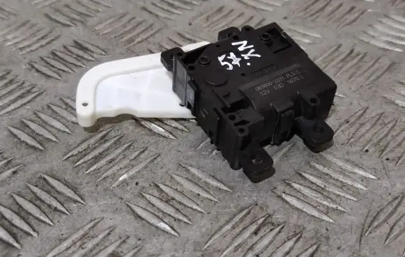 Intake manifold valve actuator/motor