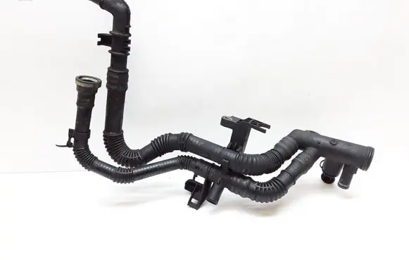 Volvo S40 Engine coolant pipe/hose 9647768980