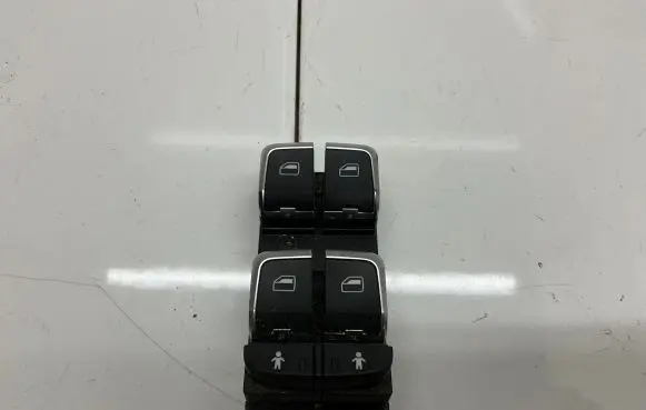 Audi A3 S3 8V Electric window control switch 8V0959851E