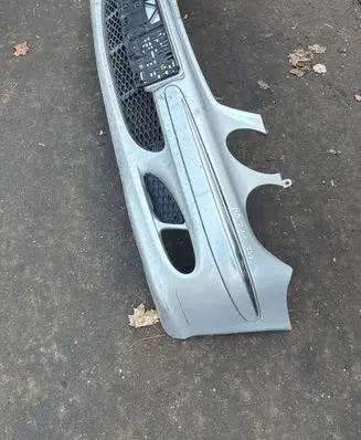 Mercedes-Benz E W211 Front bumper