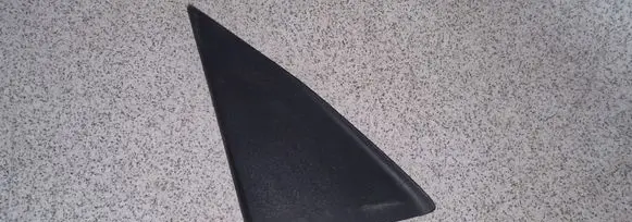 BMW 3 E36 Plastic wing mirror trim cover 1960885