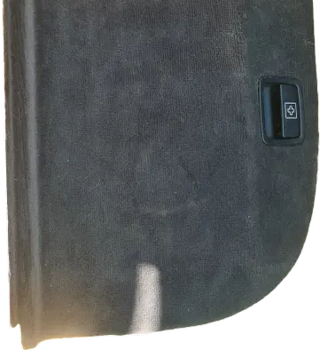 Trunk/boot side trim panel