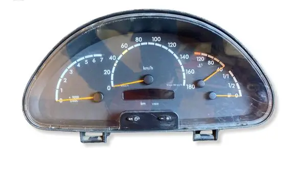 Mercedes-Benz Sprinter W901 W902 W903 W904 Speedometer (instrument cluster) A0004468321