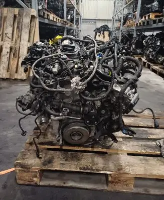BMW 3 G20 G21 Engine B48B20B