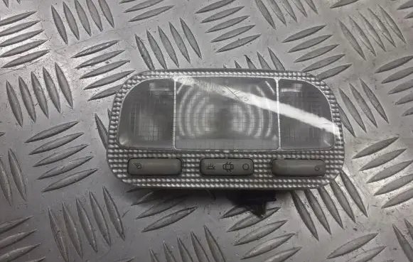 Peugeot 307 Headlining lighting console trim 9680713880