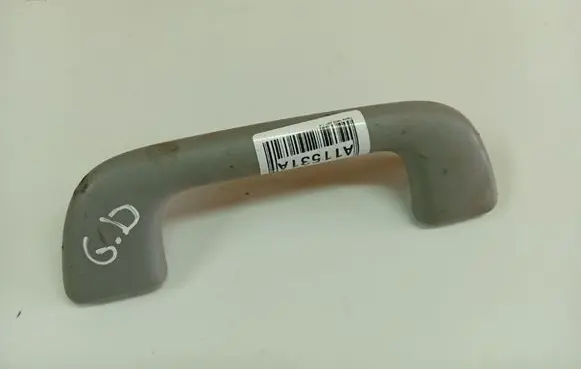 Toyota Yaris Rear interior roof grab handle