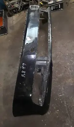 Volkswagen PASSAT B7 Front bumper